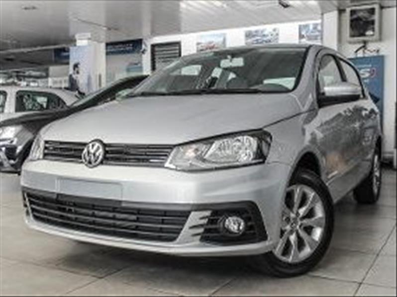 VOLKSWAGEN GOL 1.6 MSI Totalflex Comfortline