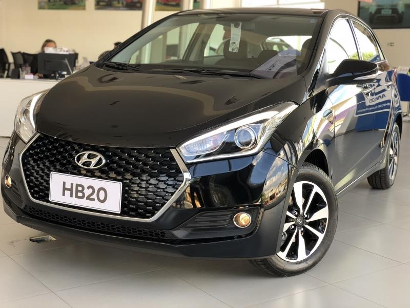 HYUNDAI HB20 1.6 Premium 16V