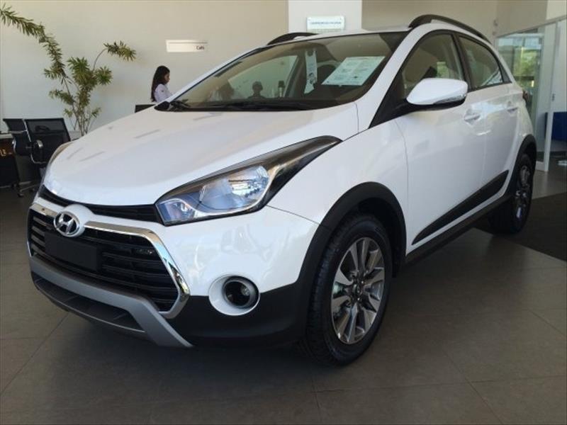 HYUNDAI HB20X 1.6 16V Style