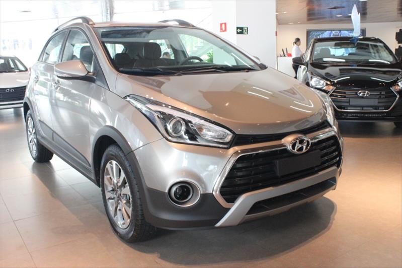 HYUNDAI HB20X 1.6 16V Premium