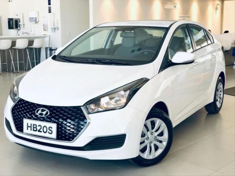 HYUNDAI HB20S 1.0 Comfort Plus 12V
