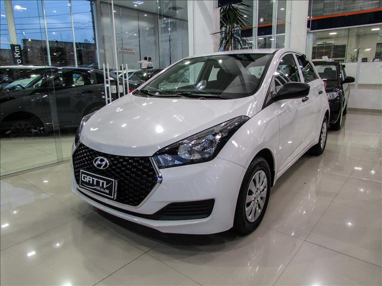 HYUNDAI HB20 1.0 Unique 12V