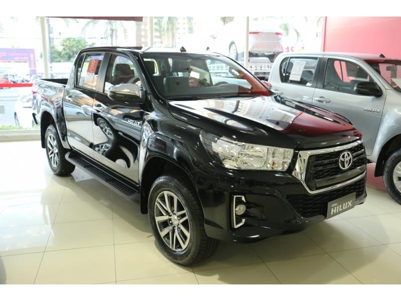 TOYOTA HILUX 2.8 SRV 4X4 CD 16V