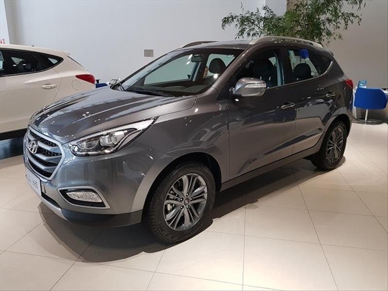HYUNDAI IX35 2.0 MPFI GLS 16V