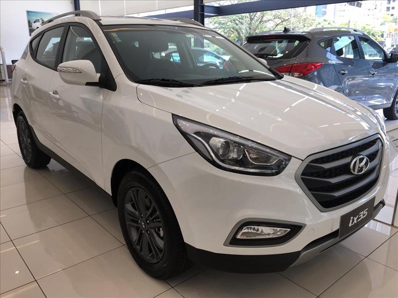 HYUNDAI IX35 2.0 MPFI GL 16V