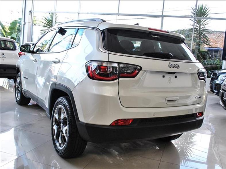 JEEP COMPASS 2.0 16V Longitude