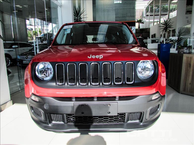 JEEP RENEGADE 2.0 16V Turbo Limited 4X4