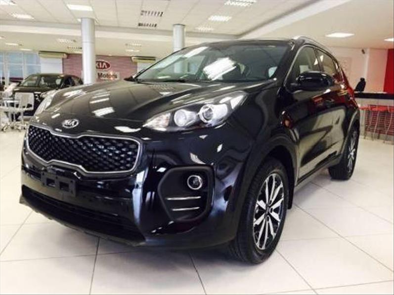 KIA SPORTAGE 2.0 LX 4X2 16V