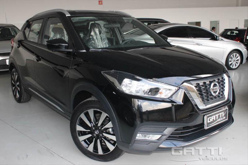NISSAN KICKS 1.6 16vstart SL