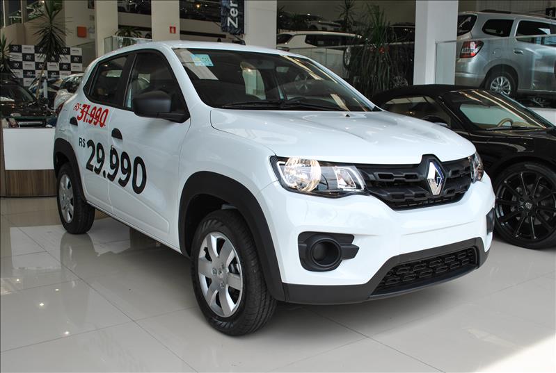 RENAULT KWID 1.0 12V SCE Life