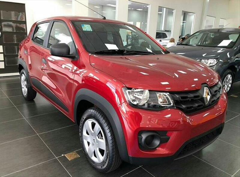 RENAULT KWID 1.0 12V SCE Intense