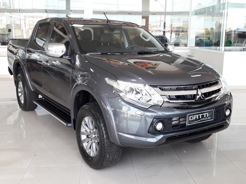 MITSUBISHI L200 TRITON 2.4 16V Turbo Sport HPE CD 4X4