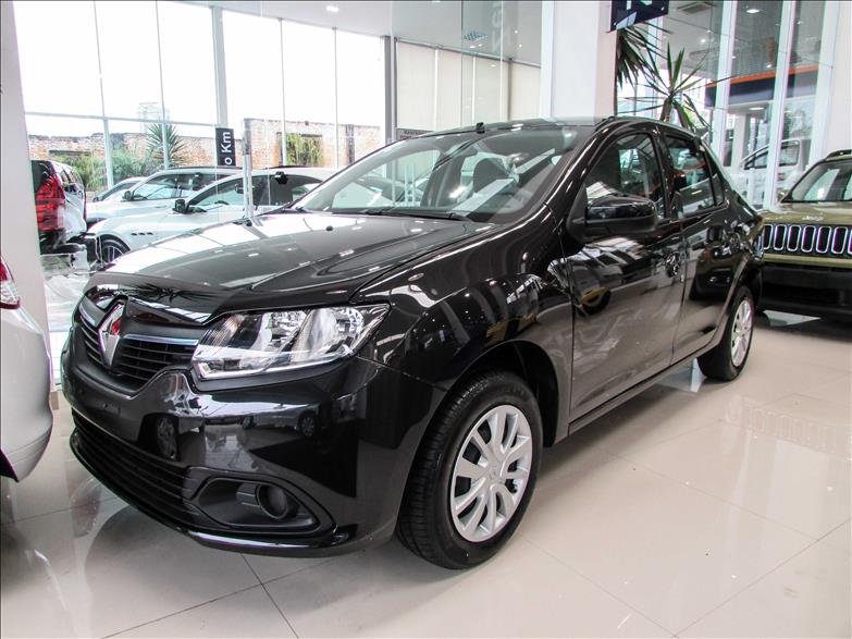 RENAULT LOGAN 1.6 16V SCE Expression