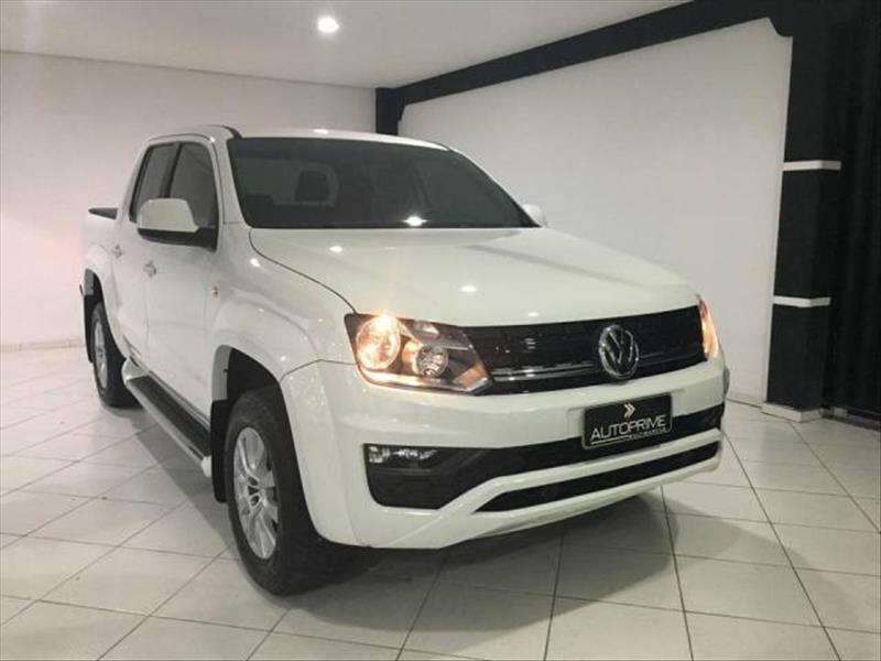 VOLKSWAGEN AMAROK 2.0 Comfortline 4X4 CD 16V Turbo Intercooler
