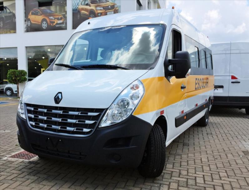 RENAULT MASTER 2.3 DCI Minibus Executive 16L L3h2