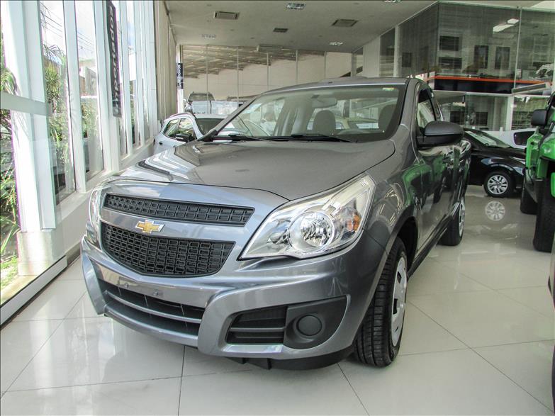 CHEVROLET MONTANA 1.4 MPFI LS CS 8V