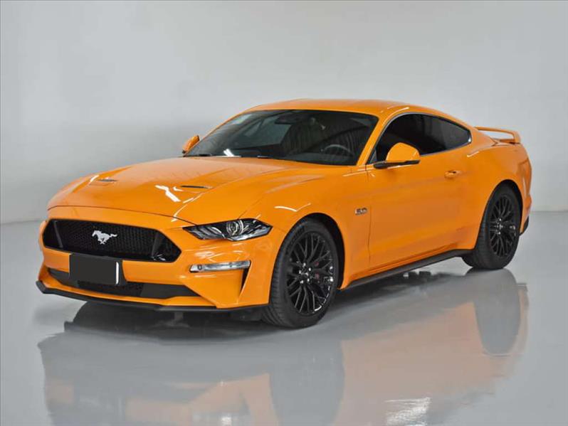 FORD MUSTANG 5.0 V8 Ti-vct GT Premium Selectshift