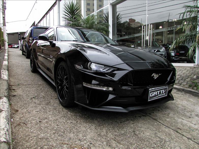FORD MUSTANG 5.0 V8 Ti-vct GT Premium Selectshift