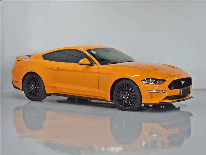 FORD MUSTANG 5.0 V8 Tivct GT Premium Selectshift