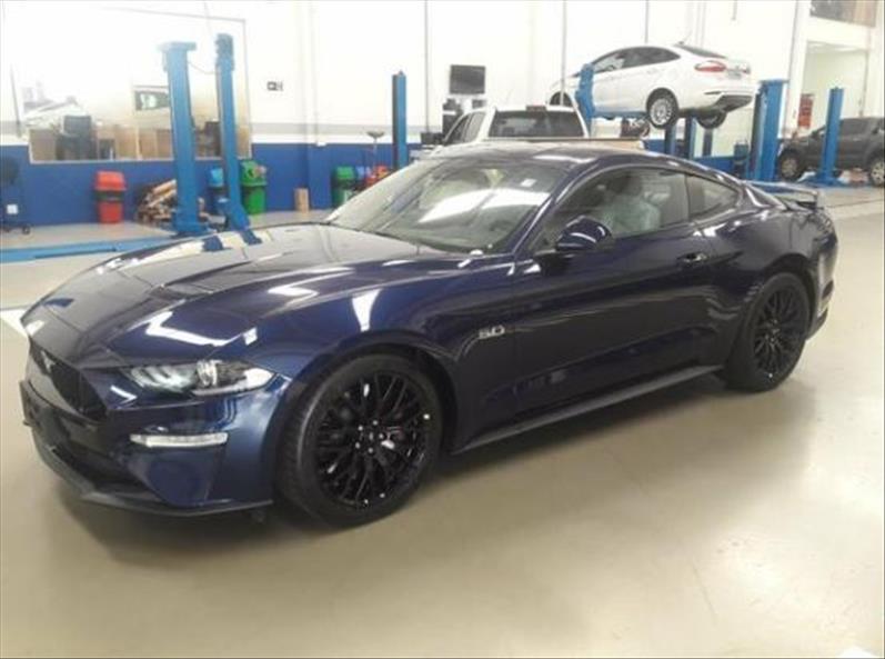 FORD MUSTANG 5.0 V8 Tivct GT Premium Selectshift