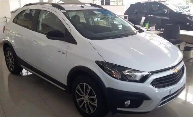 CHEVROLET ONIX 1.4 MPFI Activ 8V