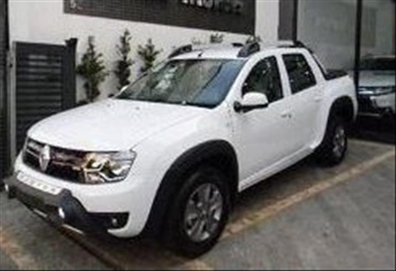 RENAULT DUSTER OROCH 2.0 16V Dynamique
