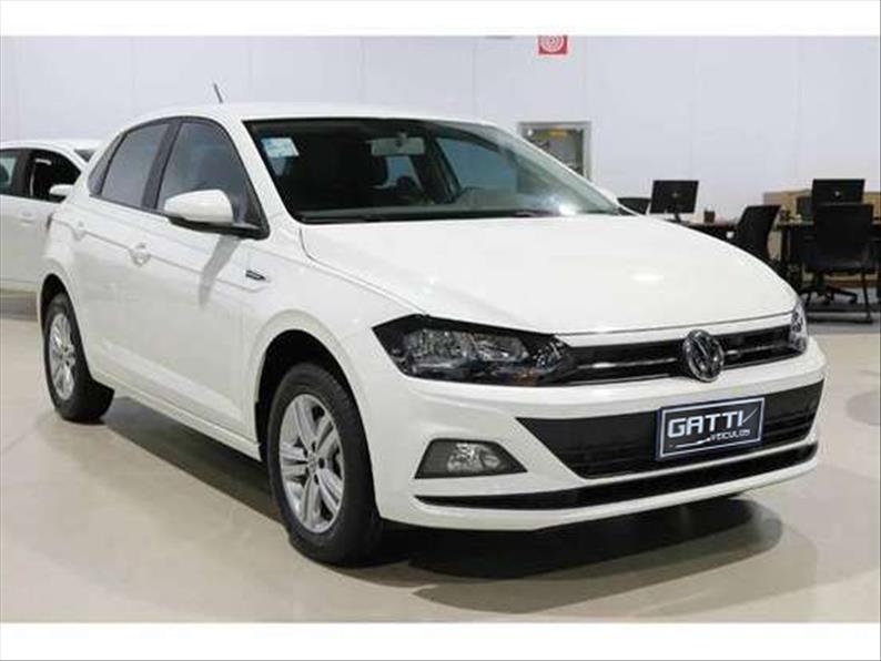 VOLKSWAGEN POLO 1.0 200 TSI Comfortline