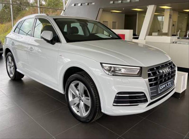 AUDI Q5 2.0 TFSI Security S Tronic