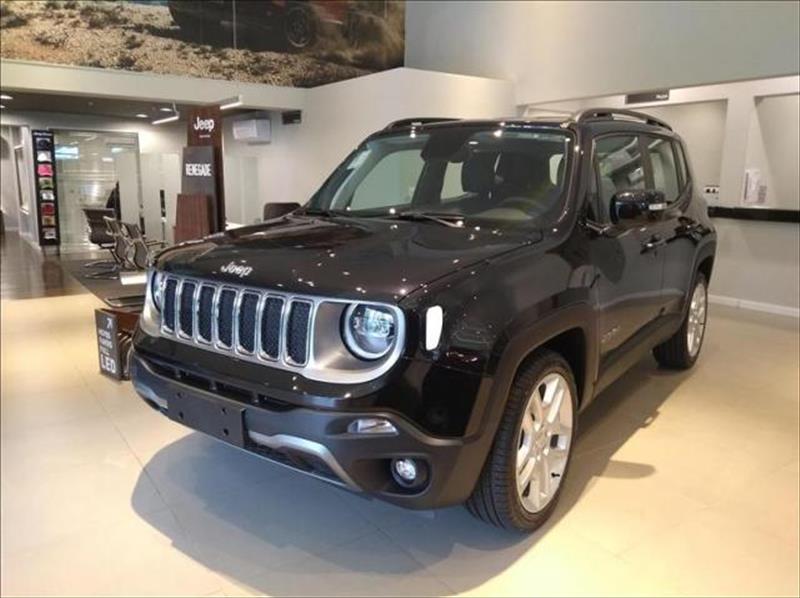 JEEP RENEGADE 1.8 16V Limited