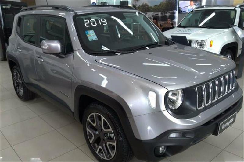 JEEP RENEGADE 1.8 16V Longitude