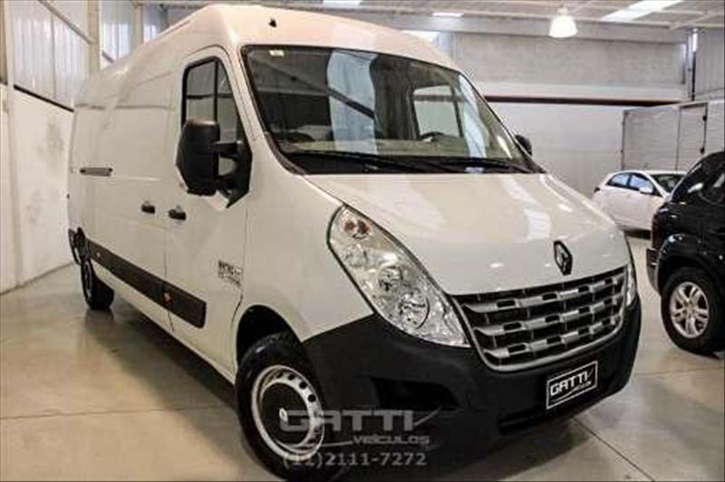 RENAULT MASTER 2.3 DCI Extra Furgão L3h2