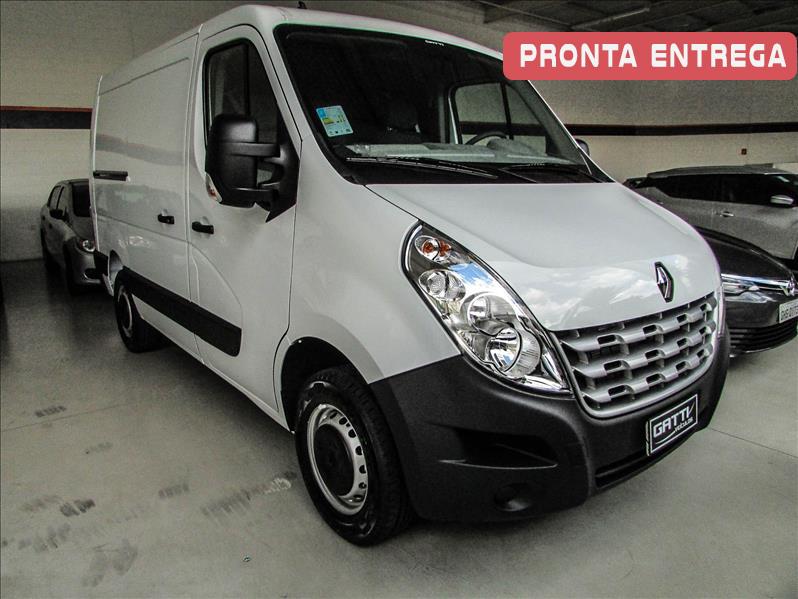 RENAULT MASTER 2.3 DCI Furgão L1h1
