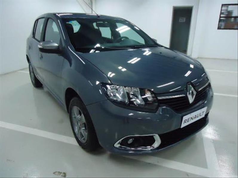 RENAULT SANDERO 1.0 12V SCE Vibe