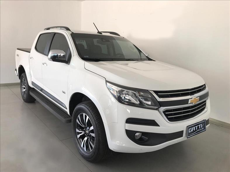 CHEVROLET S10 2.8 LTZ 4X4 CD 16V Turbo