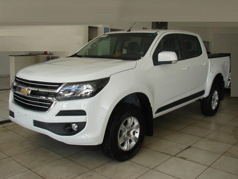 CHEVROLET S10 2.5 LT 4X2 CD 16V