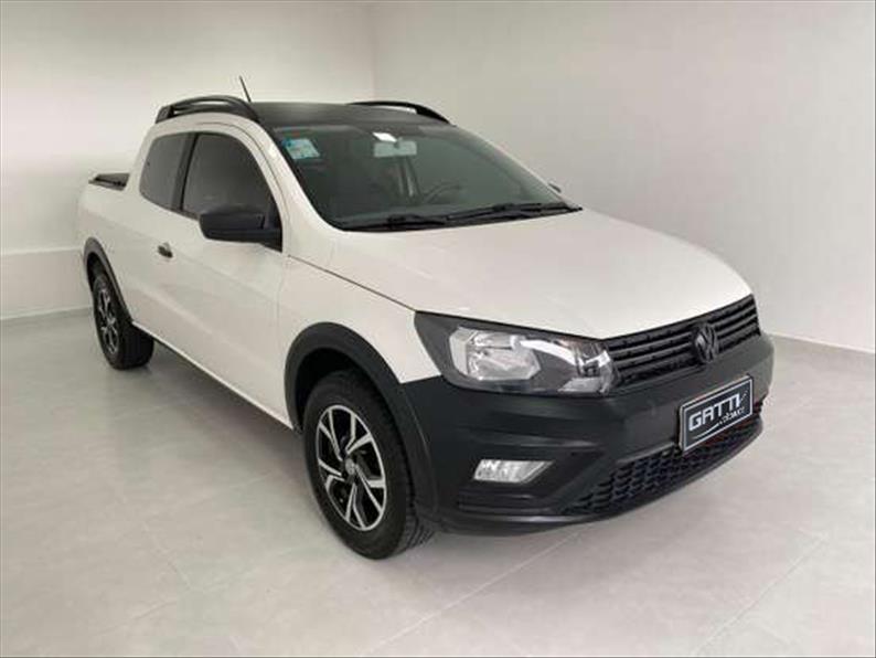 VOLKSWAGEN SAVEIRO 1.6 MSI Robust CD 8V