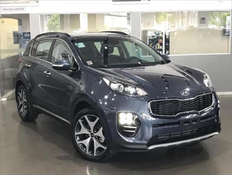 KIA SPORTAGE 2.0 EX 4X2 16V