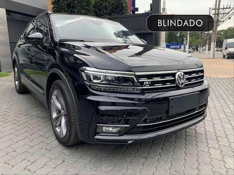 VOLKSWAGEN TIGUAN 2.0 350 TSI Allspace R-line 4motion