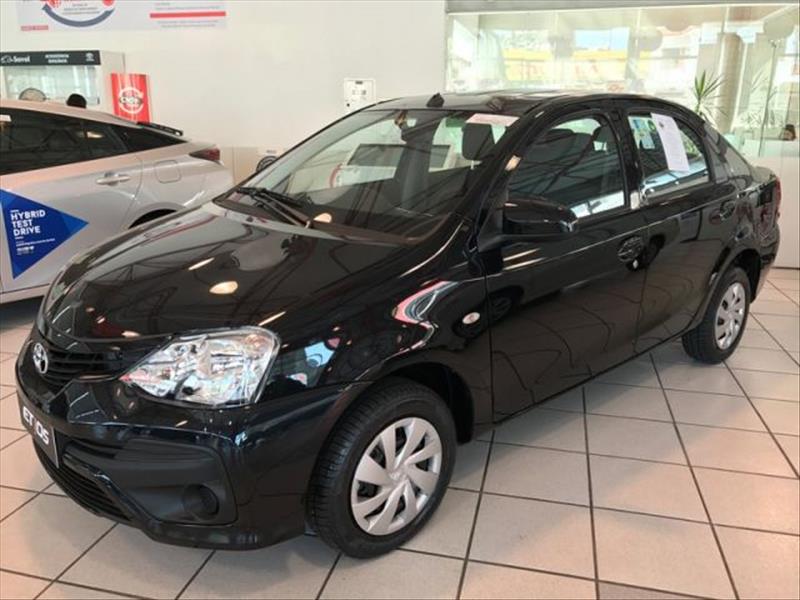 TOYOTA ETIOS 1.5 XS Sedan 16V