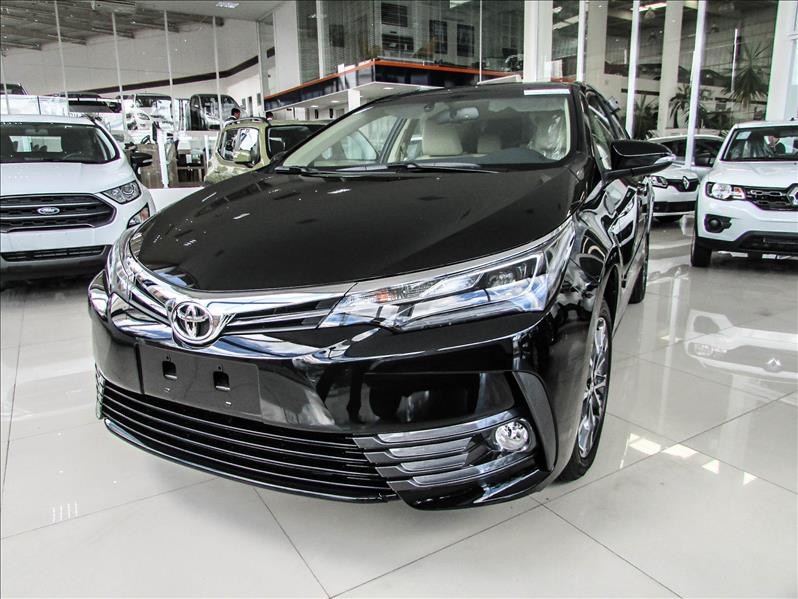 TOYOTA COROLLA 2.0 Altis 16V