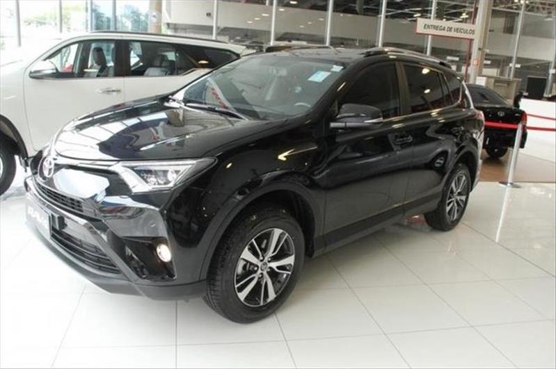 TOYOTA RAV4 2.0 TOP 4X2 16V