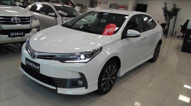 TOYOTA COROLLA 2.0 XRS 16V