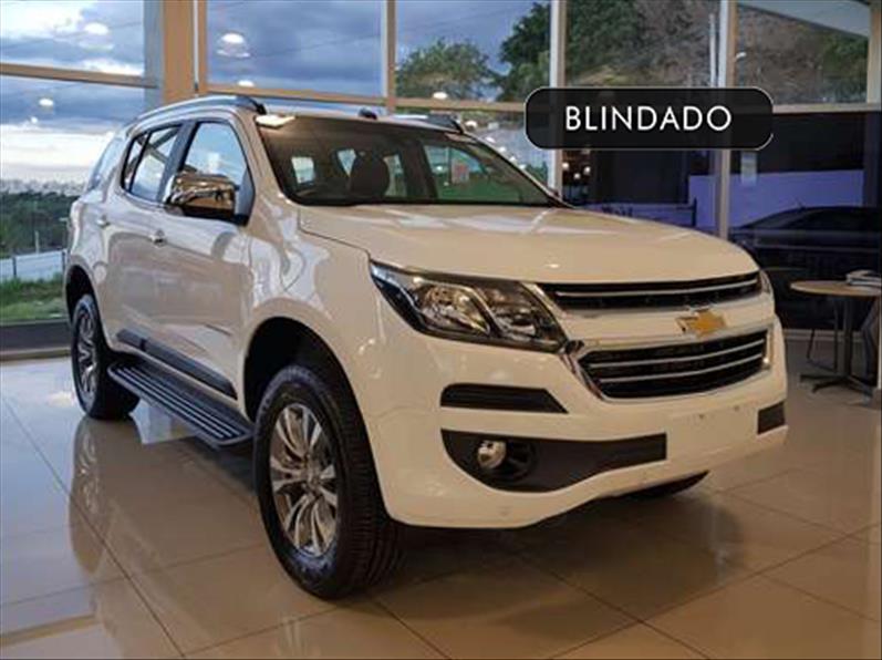 CHEVROLET TRAILBLAZER 2.8 LTZ 4X4 16V Turbo