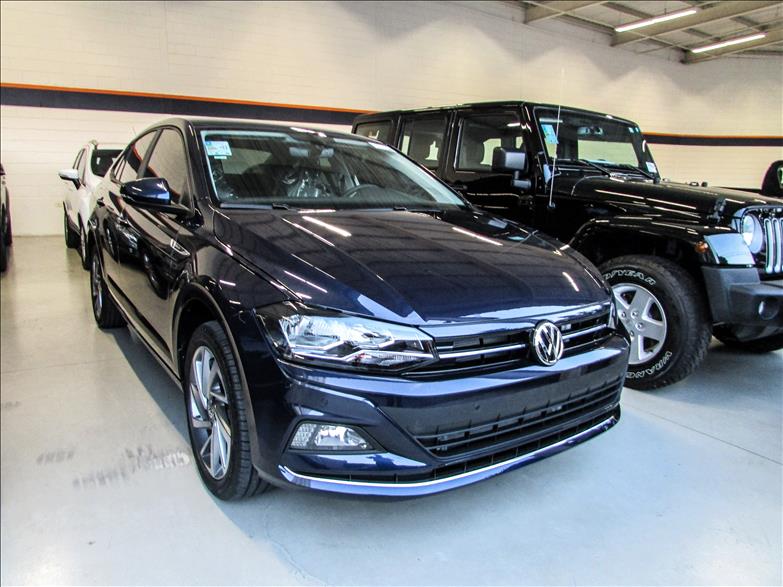 VOLKSWAGEN VIRTUS 1.0 200 TSI Highline