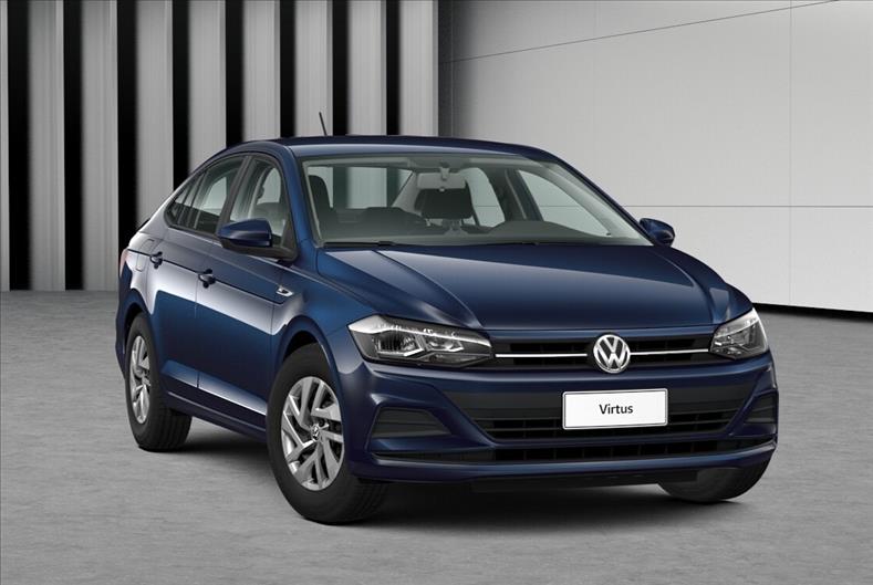 VOLKSWAGEN VIRTUS 1.6 MSI