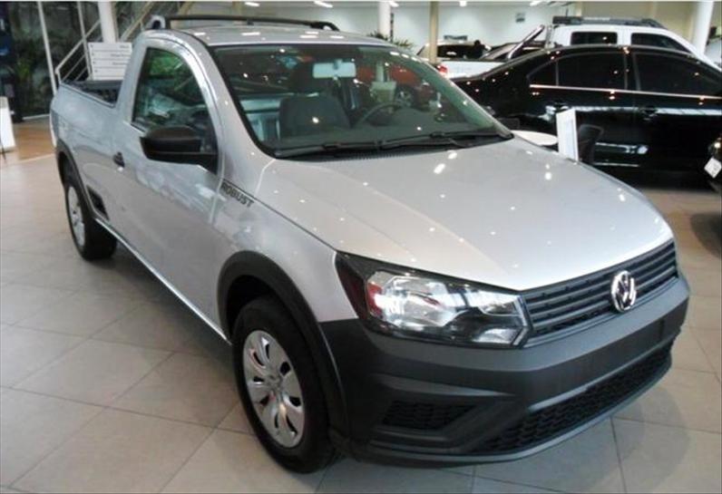 VOLKSWAGEN SAVEIRO 1.6 MSI Robust CS 8V