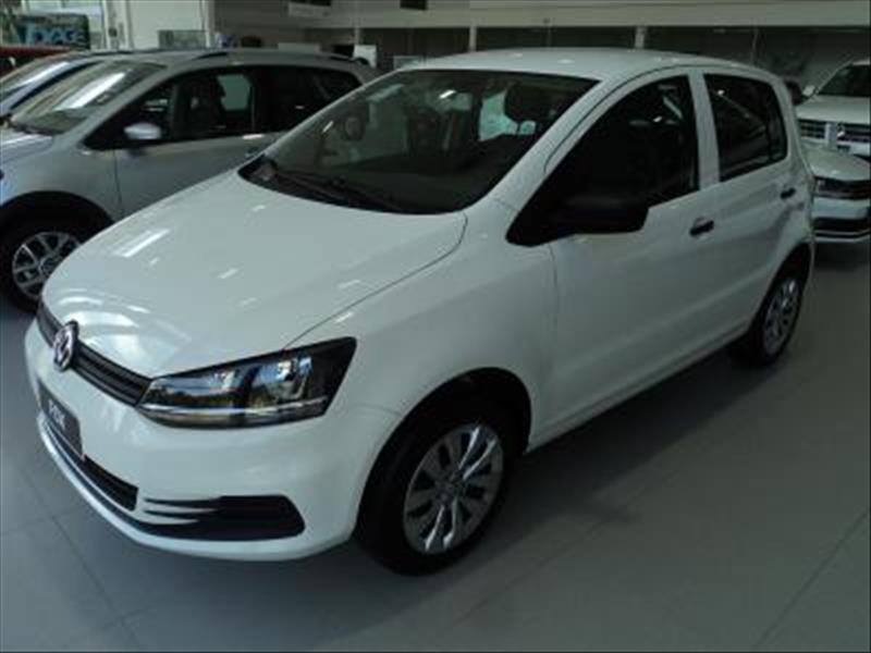 VOLKSWAGEN FOX 1.6 MSI Trendline 8V