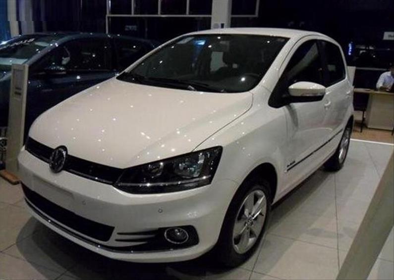 VOLKSWAGEN FOX 1.6 MSI Highline 16V