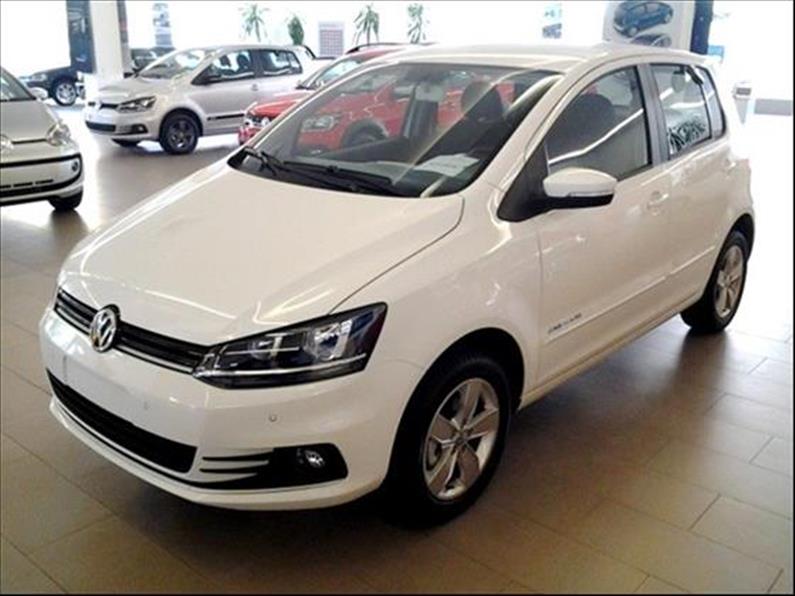 VOLKSWAGEN FOX 1.6 MSI Comfortline 8V