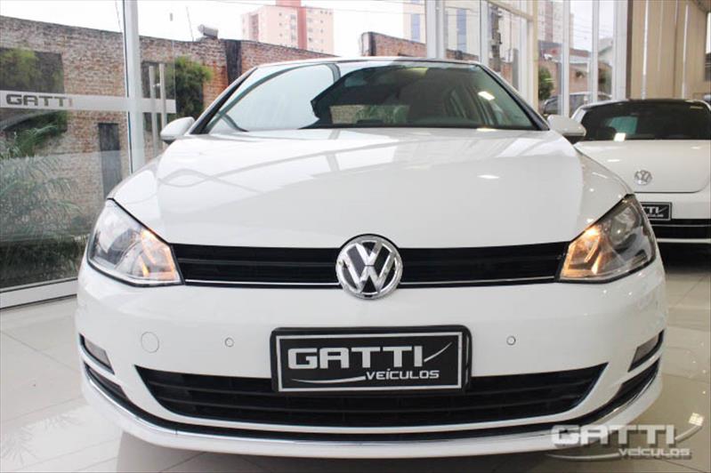 VOLKSWAGEN GOLF 1.4 250 TSI Highline